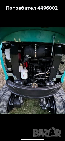 Багер 1.8Т , снимка 3 - Индустриална техника - 53926212