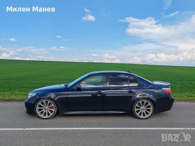 Bmw E60 545 i 
