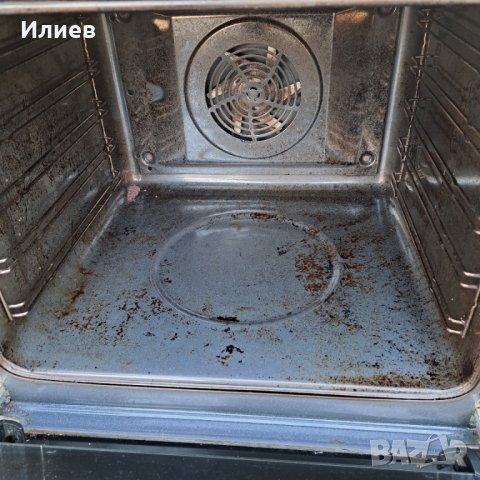 Фурна за вграждане Zanussi, снимка 4 - Печки, фурни - 39112539