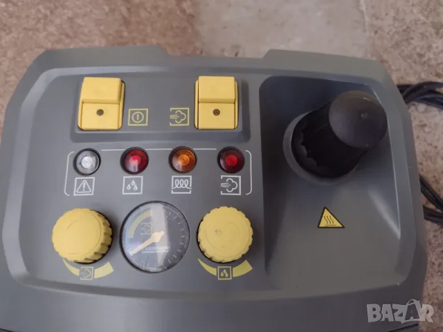 Професионална Парочистачка Karcher SG4, снимка 7 - Парочистачки и Водоструйки - 55895704