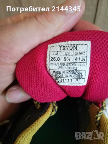 Asics gel Fuji Attack, номер 41, снимка 7 - Маратонки - 29268310