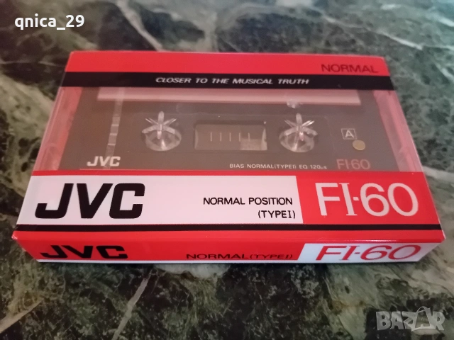 JVC Fl-60