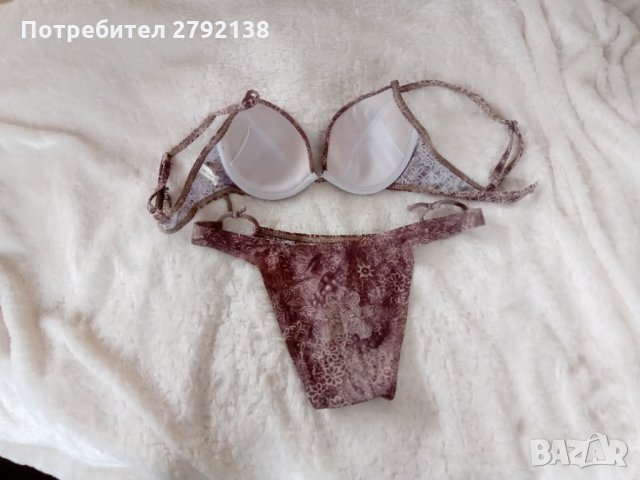Дамски бански комплект, снимка 5 - Бански костюми - 31885945