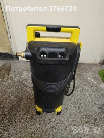 Водоструйка Керхер 720 професионал. , снимка 5 - Други инструменти - 53168449