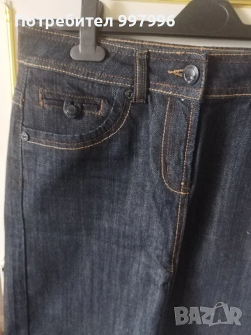 дънкова пола-ХЛ размер, снимка 4 - Поли - 50987944