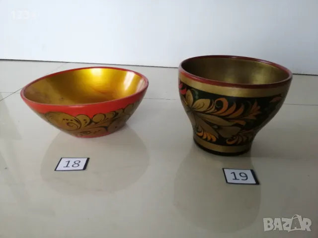 Купи хохлома , снимка 7 - Други стоки за дома - 49173589