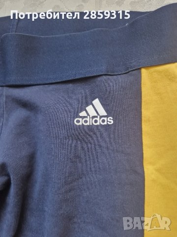 Дамски оригинален клин Adidas - размер M, снимка 2 - Клинове - 42895400