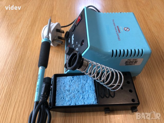  Weller EC1301A, снимка 4 - Ремонт на друга електроника - 31261837