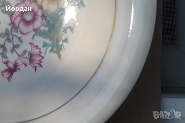 Порцеланова чиния ''Rosenthal'', снимка 7 - Антикварни и старинни предмети - 49575979