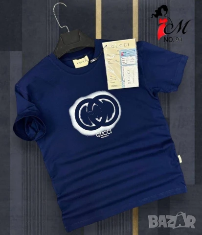 тениски burberry moschino , снимка 8 - Тениски - 51291914