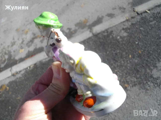 СТАР ПОРЦЕЛАН МАРКИРАН , снимка 5 - Антикварни и старинни предмети - 47988768