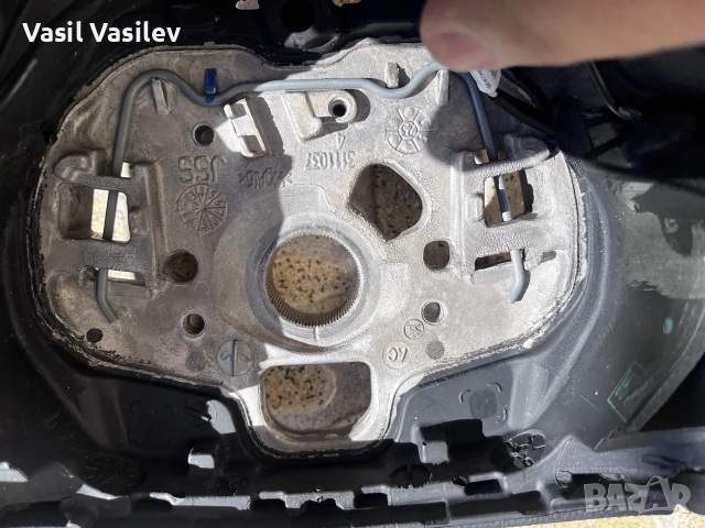 Волан за Шкода октавия 4 2021, снимка 3 - Аксесоари и консумативи - 56331001