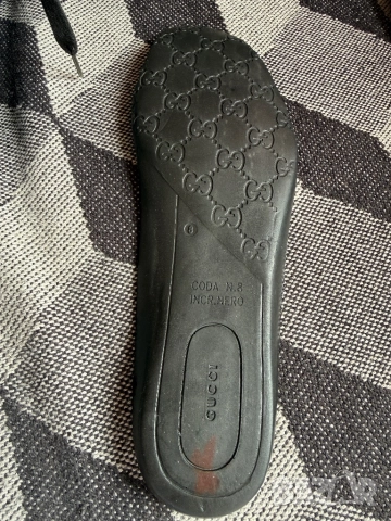 GUCCI -оригинални, снимка 10 - Маратонки - 52509623