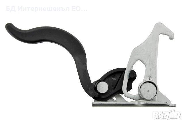 51238402552  Дръжка за освобождаване на преден капак, BMW, X5 E53, снимка 3 - Части - 50956326