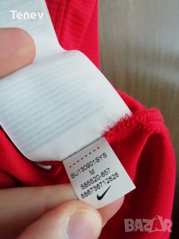 England Nike оригинална нова рядка юбилейна тениска фланелка 2013 Англия размер М, снимка 8 - Тениски - 38348290