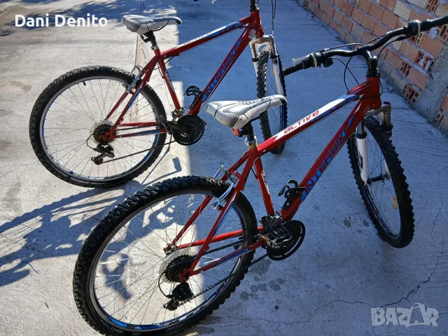 Велосипед Interbike D-3, снимка 7 - Велосипеди - 55952575
