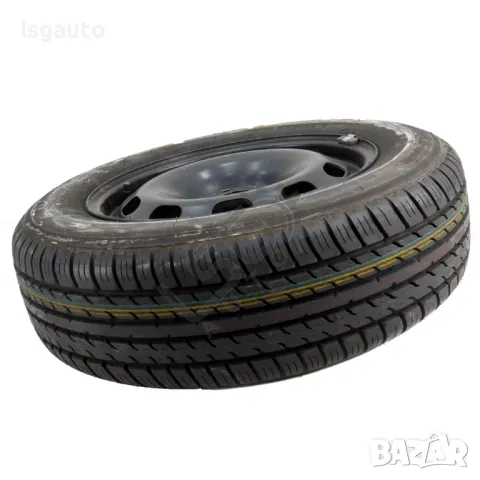 Резервна гума 5x100 R15 Volkswagen Golf VI 2008-2016 ID: 141698, снимка 2 - Части - 48793359