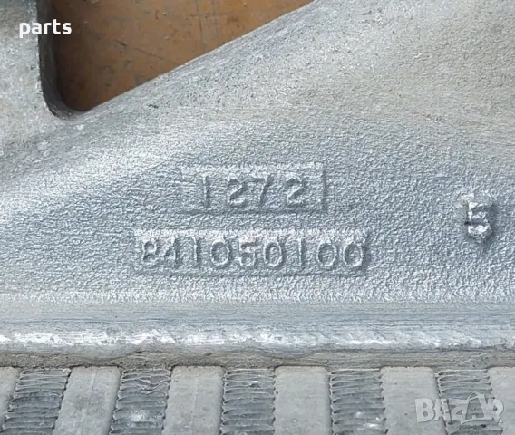 Интеркулер Ауди A3 8P със Маркучи Комплект - VW Голф 5 - 841050100 - 841050200, снимка 11 - Части - 49656643