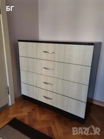 Комплект спално обзавеждане - Приста+еднолицев матрак 140/200/+гардероб+скрин/

, снимка 8 - Спални и легла - 47683490