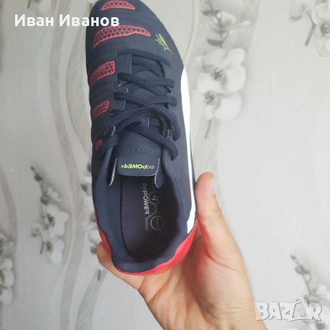 бутонки  Puma Evopower 4.2 FG  номер 36 ,5-37, снимка 8 - Футбол - 40095060