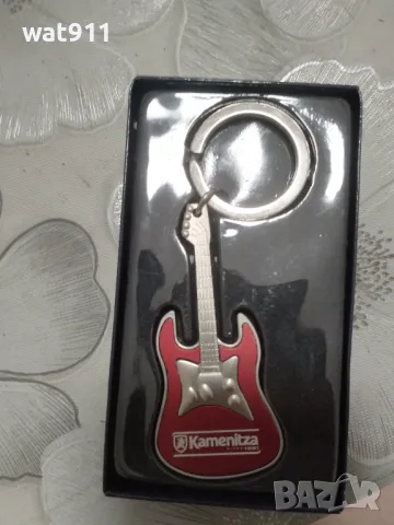 Ключодържател Каменица, снимка 2 - Колекции - 49688028