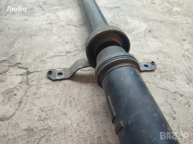 Кардан за автомат 4F0 521 101 F със здрав тампон за Ауди А6 ц6 4ф 2.7тди Audi A6 c6 4f 2.7tdi, снимка 4 - Части - 51006358