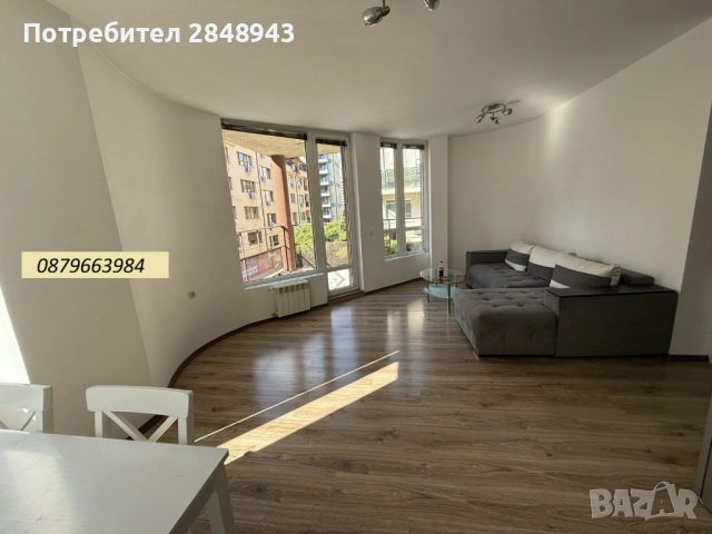 Тристиаен в кв. Манастирски ливади, снимка 2 - Апартаменти - 47712260