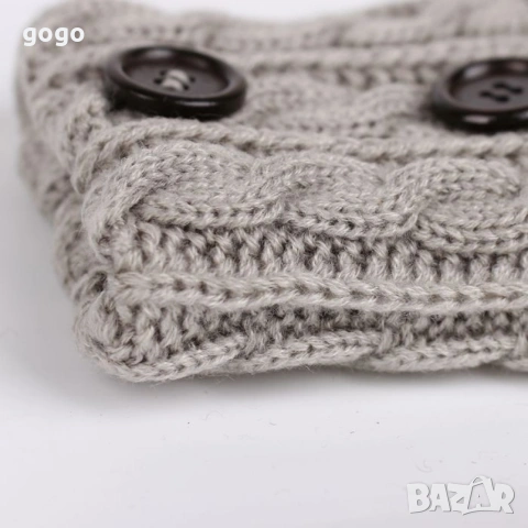 плетени гети без пръсти , снимка 9 - Други - 54169476