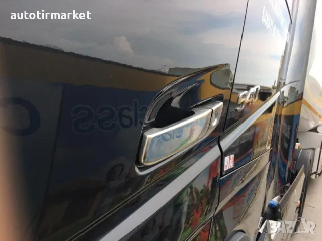 Декорация хром за дръжка – Volvo FH4 – KKV217