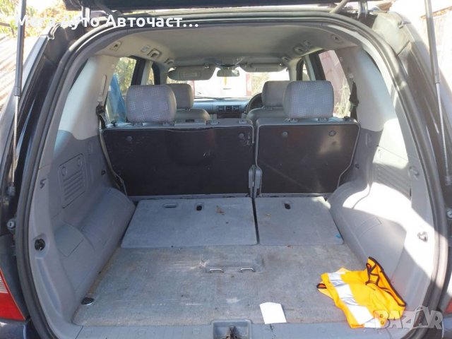 НА ЧАСТИ! Mercedes ML W163 270 CDI, снимка 7 - Части - 39690446