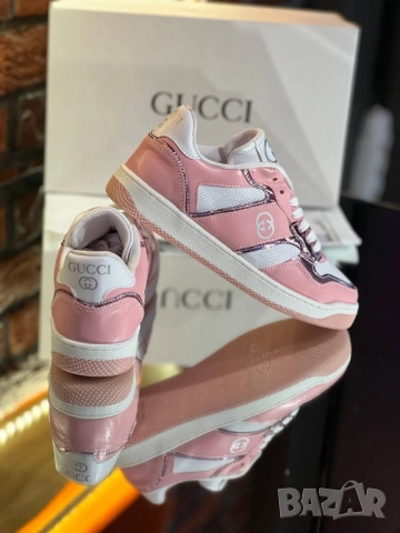 дамски маратонки gucci , снимка 3 - Маратонки - 51447691