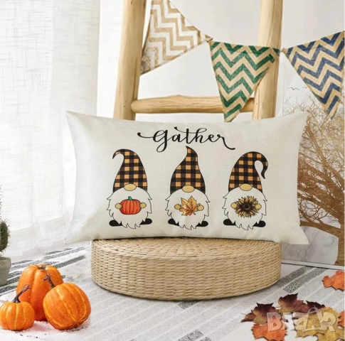 Декоративна възглавница, снимка 3 - Декорация за дома - 51535009