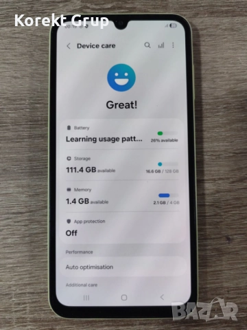 Samsung Galaxy A15, снимка 2 - Samsung - 52980042