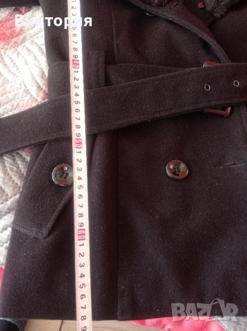 Дамско палто, снимка 5 - Палта, манта - 42826405