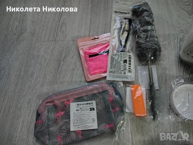 Предмети за дома , чисто нови 