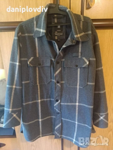 G-star,оригинално дамско палто, снимка 3 - Якета - 51239197