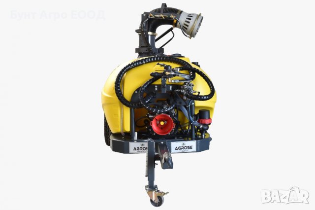 Прикачни Пръскачки Agrose Вентилаторни тип "Робот", снимка 5 - Селскостопанска техника - 38852110