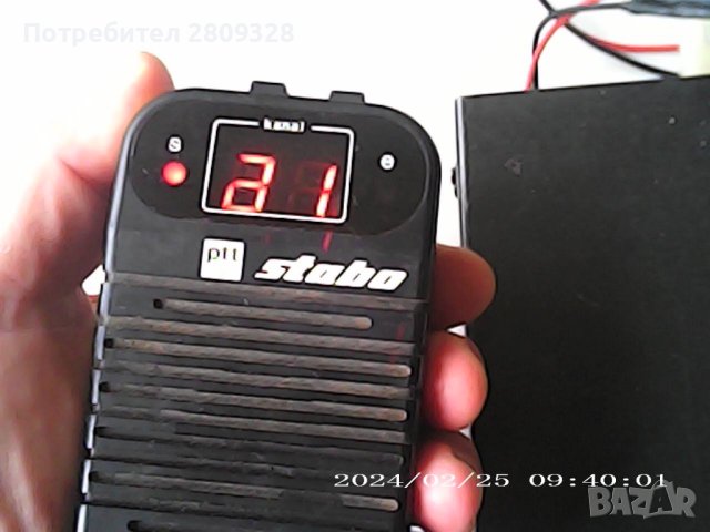 Радиостанция  STABO sm 1100 Astracom pttmarc CB , снимка 5 - Друга електроника - 44465774