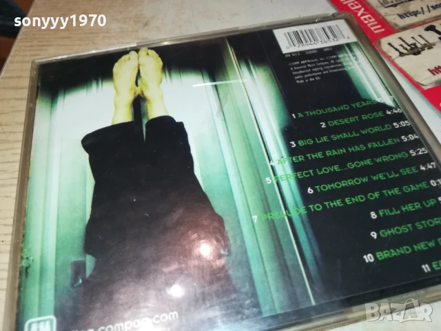 STING CD 0508251016, снимка 9 - CD дискове - 51257340