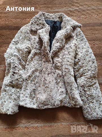 Пролетно кокетно палто, снимка 1 - Палта, манта - 32197950