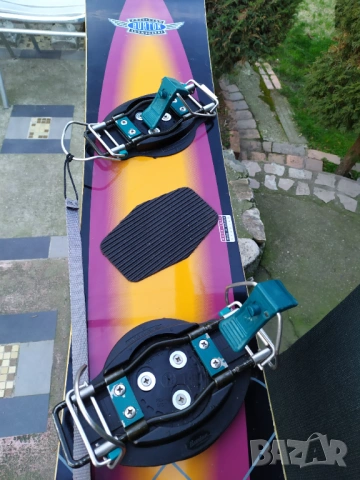 Сноуборд Burton Precision -acimetric, снимка 4 - Зимни спортове - 53099422