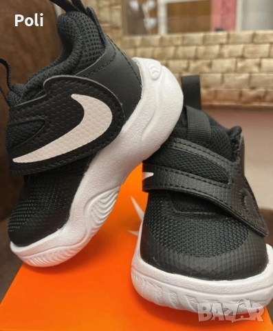 Бебешки маратонки Nike 3C, снимка 2 - Детски маратонки - 53957170