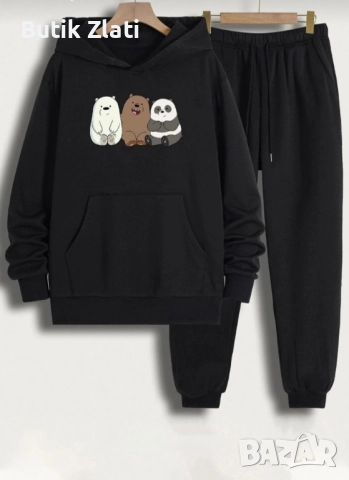 Нови дамски екипи