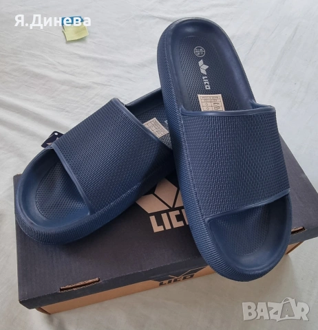 Мъжки чехли Lico 44-45н 