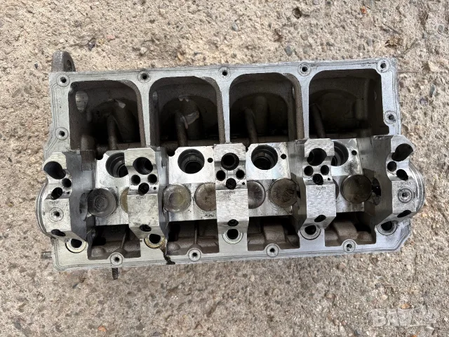 Глава glava VW AUDI SEAT SKODA 1.9/2.0 TDI 8V PD 038103373R , снимка 2 - Части - 56170370