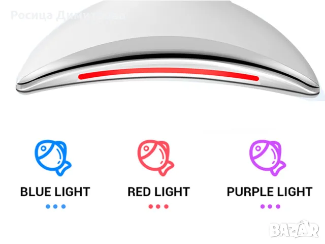 Стягащ масажор за шия и лице против бръчки, снимка 2 - Масажори - 49096252