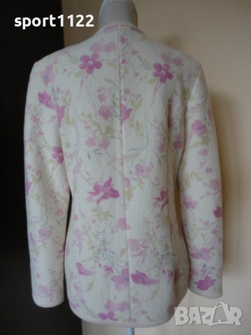 Geiger/М/100% вълна/ново дамско сако, снимка 6 - Сака - 53370834