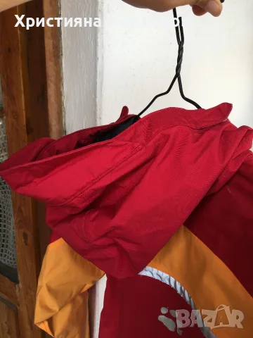 Детско яке Jack Wolfskin Family Texapore , 140, снимка 9 - Детски якета и елеци - 56259583