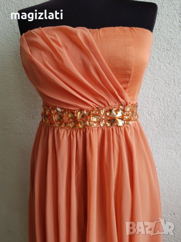 Дамска рокля размер С, снимка 3 - Рокли - 29861890