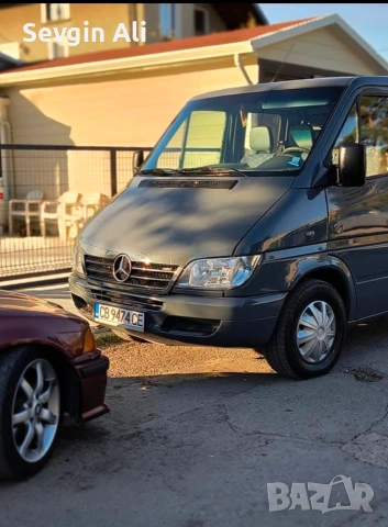 Бартер за бегачка!!! 2.2 цди специален в движение , снимка 3 - Бусове и автобуси - 53981565